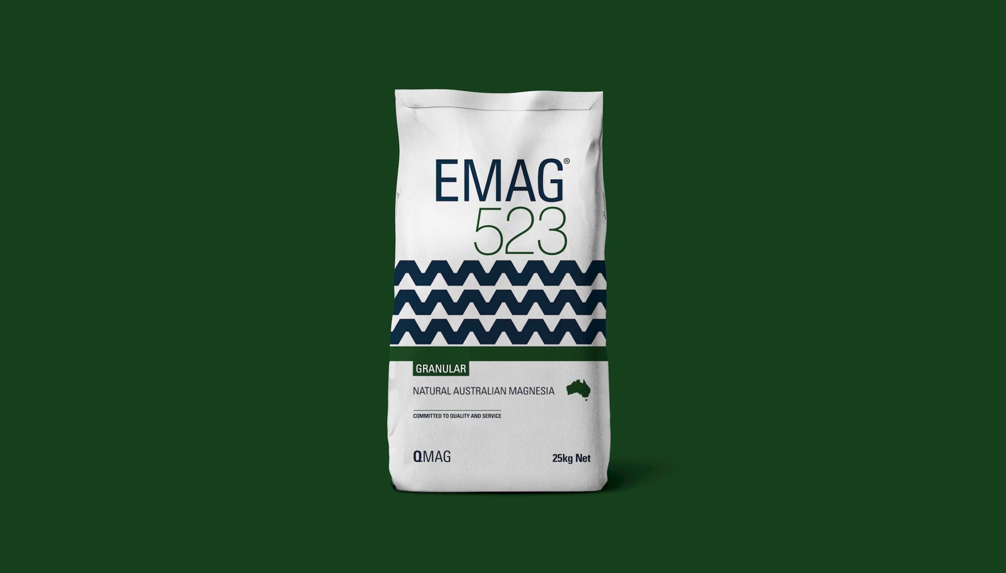 Qmag Magnesium Packaging Re-Design