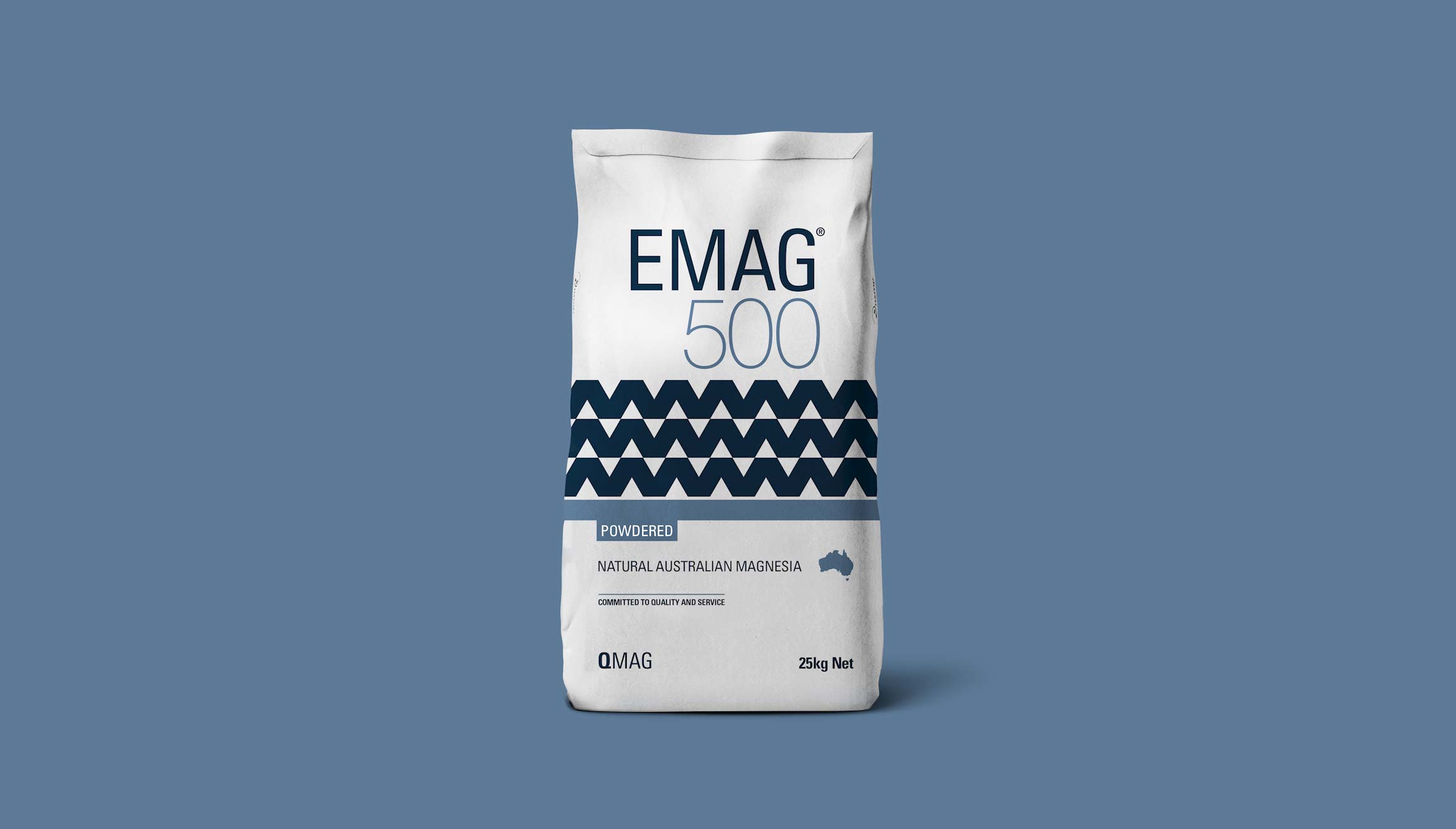 Qmag Magnesium Packaging Re-Design