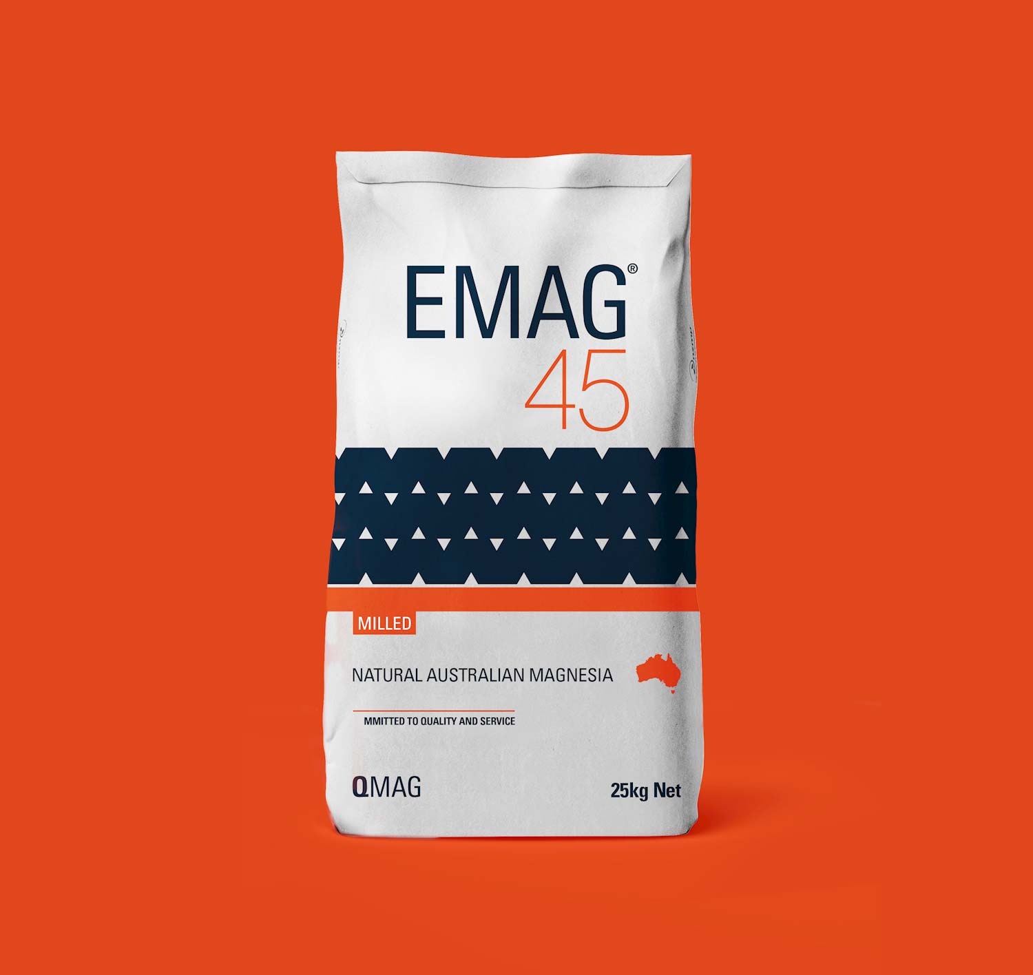 EMag Packaging Design After