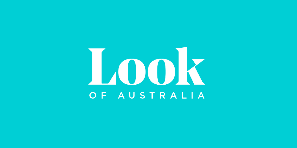 optometrist logo after - look of australia