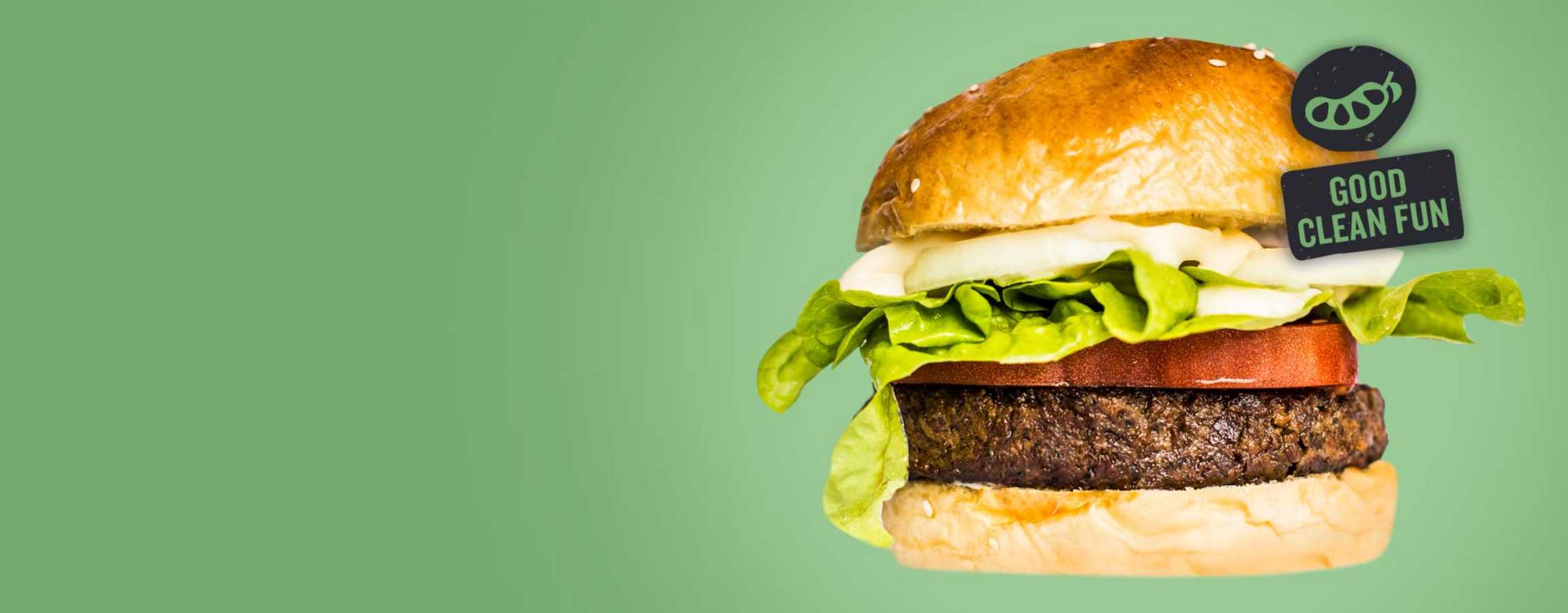 veef_pea-protein-burger-graphic-design