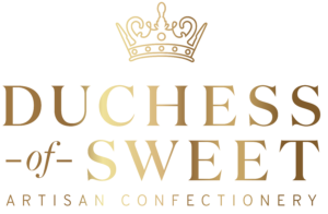 duchess of sweet logo design