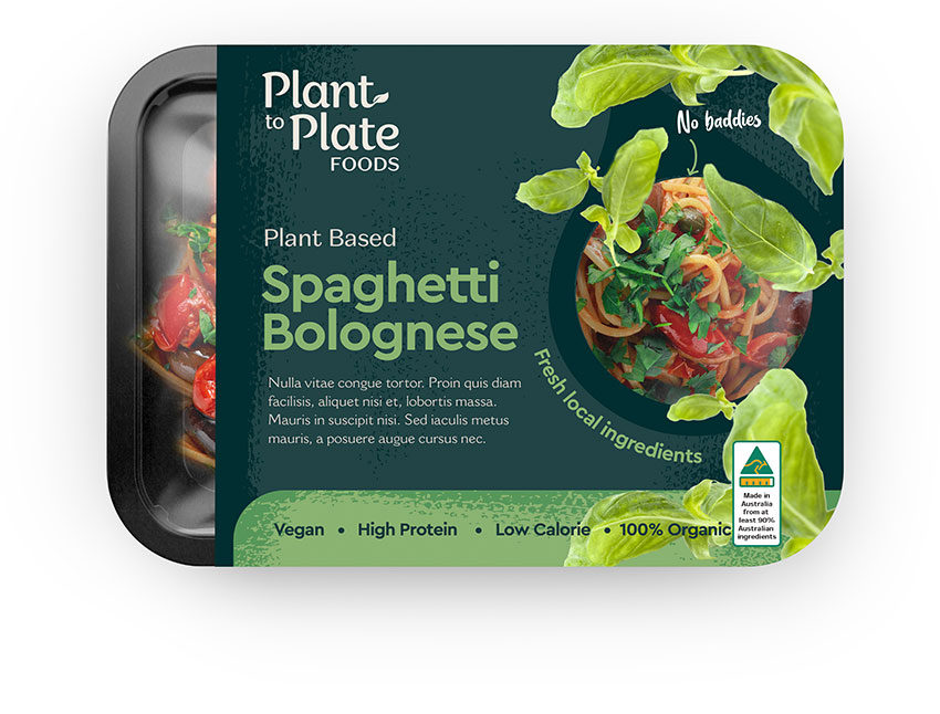 plant based food packaging australia