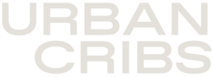 urban cribs logo design