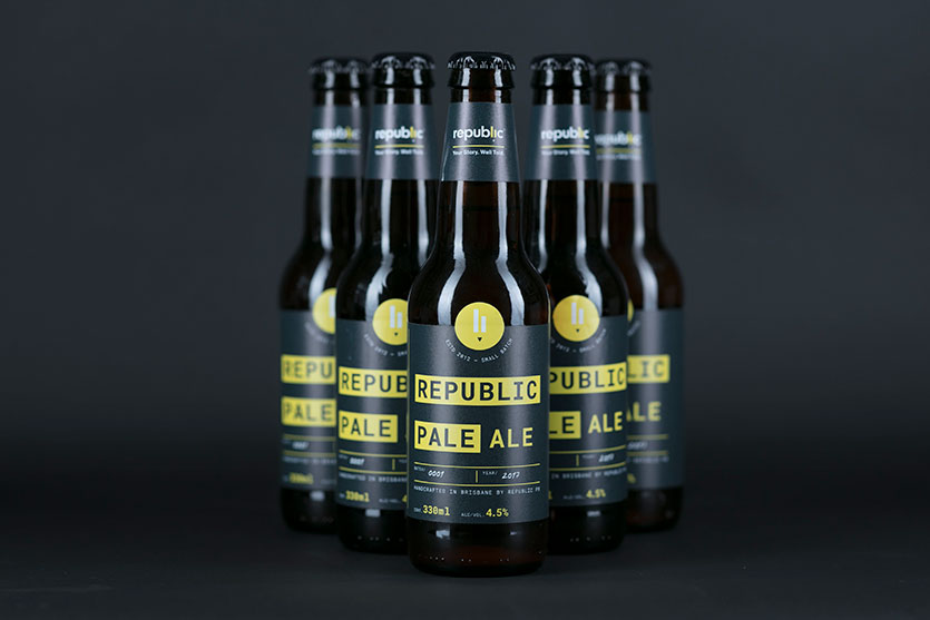 beer packaging design