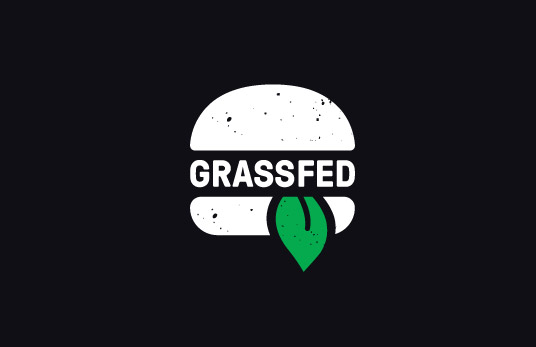 grassfed vegan restaurant brand